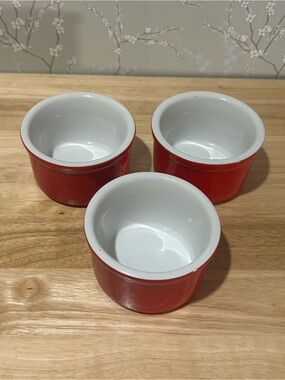 Set of 3 Cuisinart Ramekins
